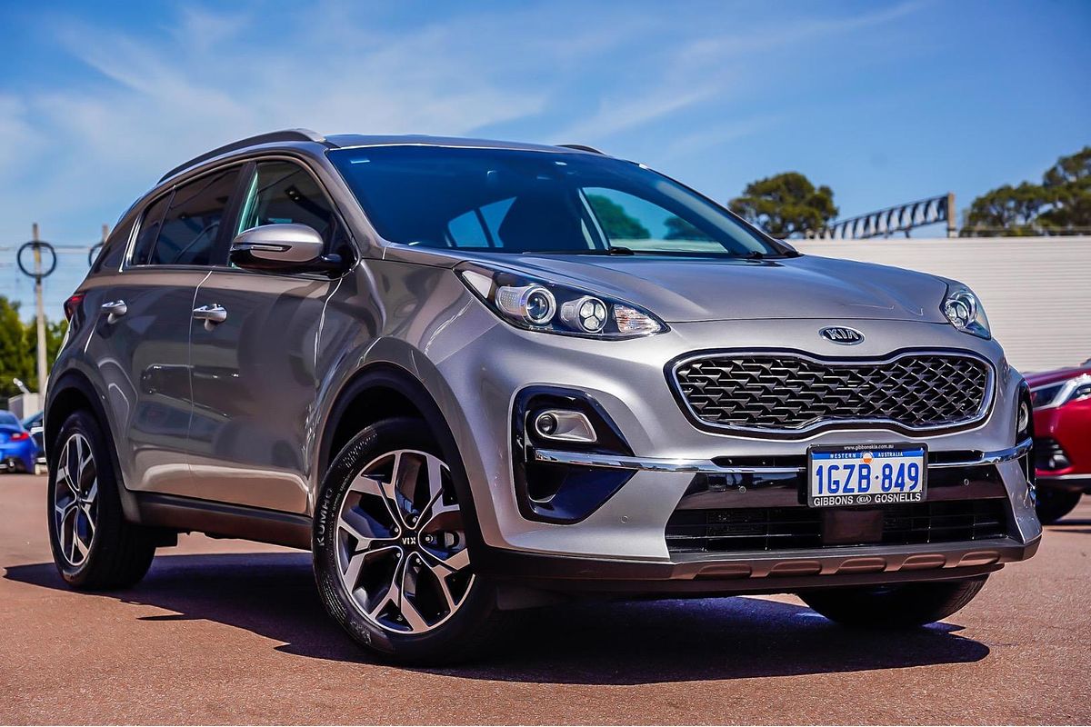 2019 Kia Sportage SLi QL