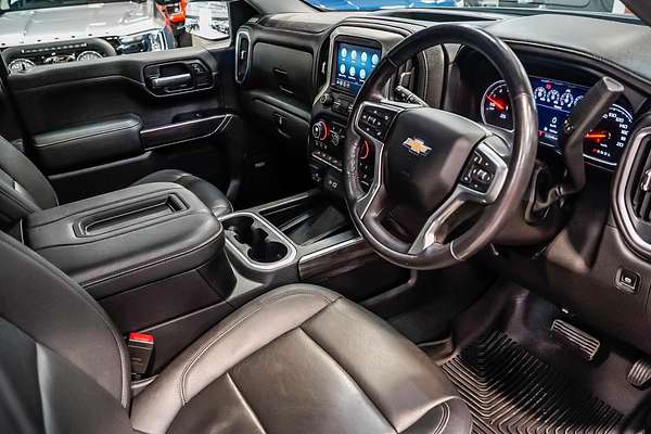 2021 Chevrolet Silverado 1500 LTZ Premium W/Tech Pack T1 4X4