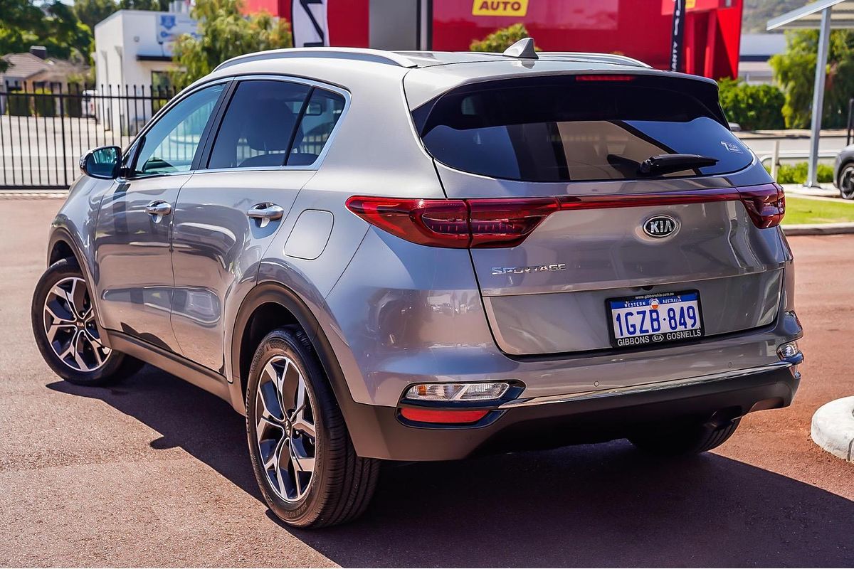 2019 Kia Sportage SLi QL
