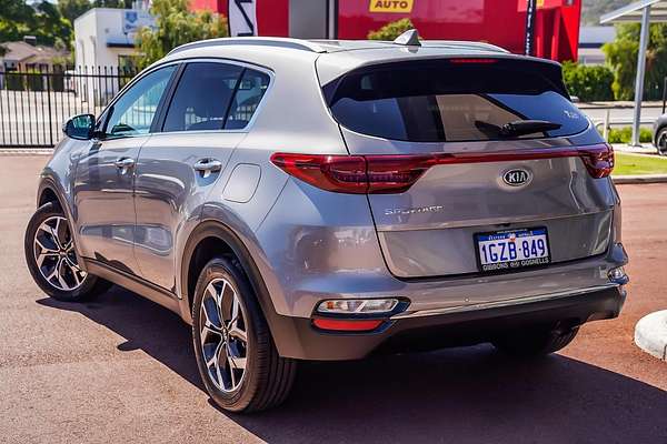2019 Kia Sportage SLi QL