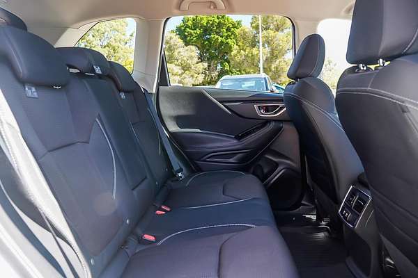 2023 Subaru Forester 2.5i S5
