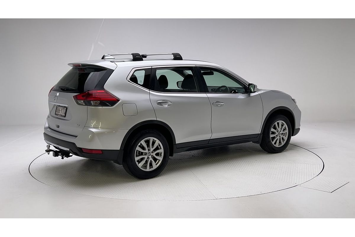 2019 Nissan X-TRAIL ST T32 Series II
