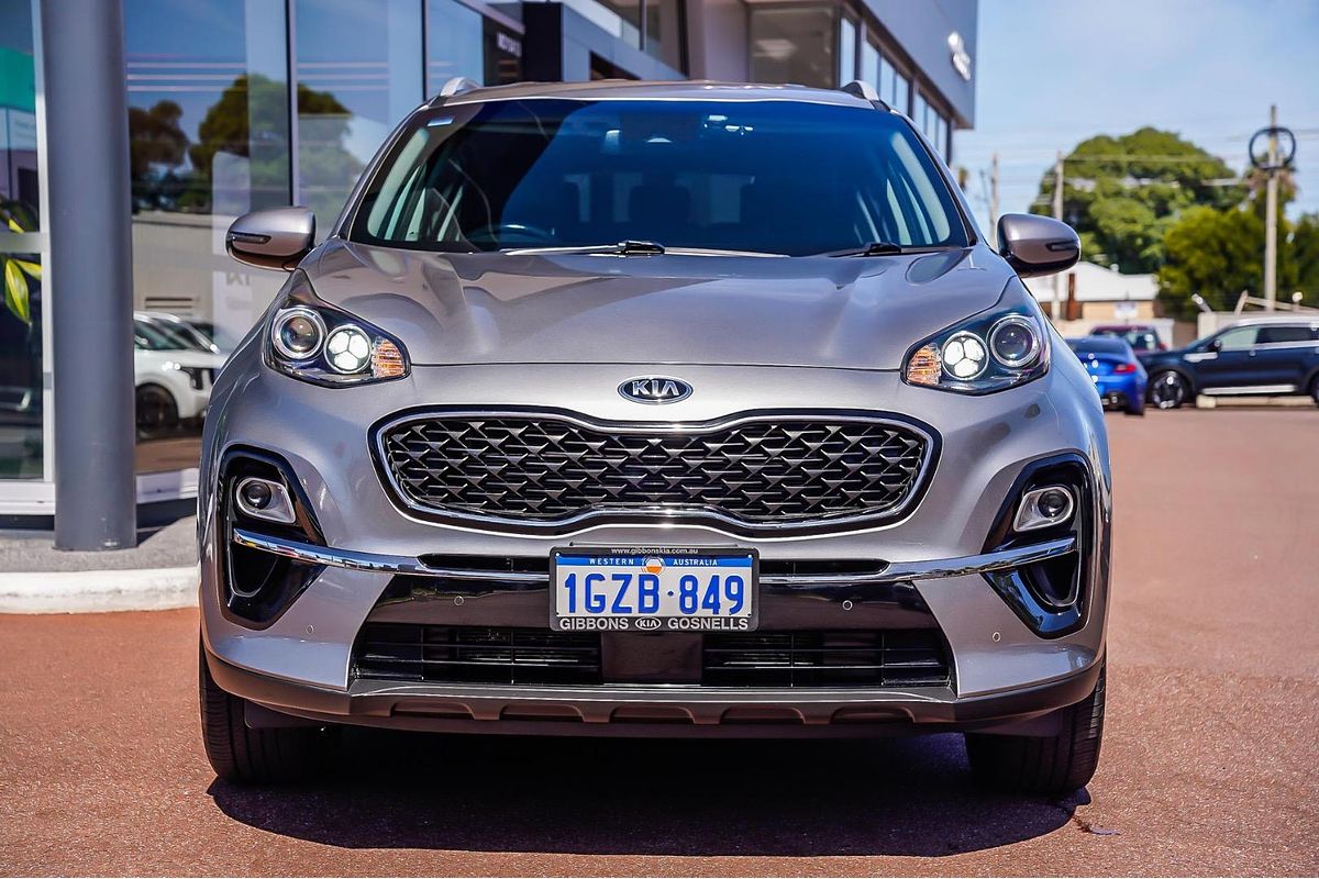 2019 Kia Sportage SLi QL