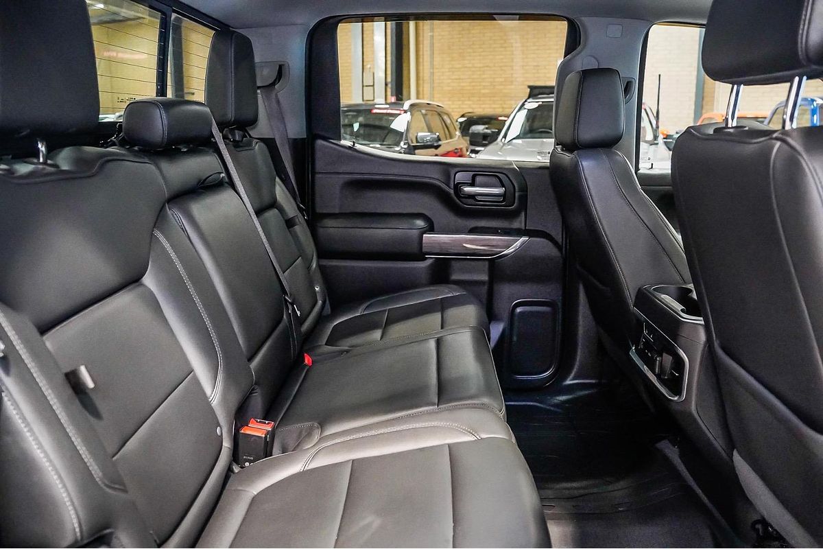 2021 Chevrolet Silverado 1500 LTZ Premium W/Tech Pack T1 4X4