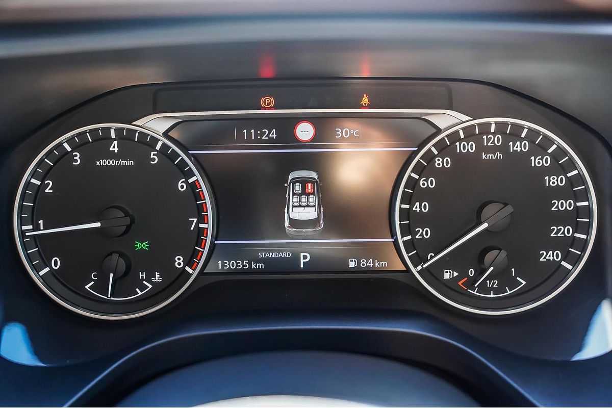 2024 Nissan X-TRAIL ST T33