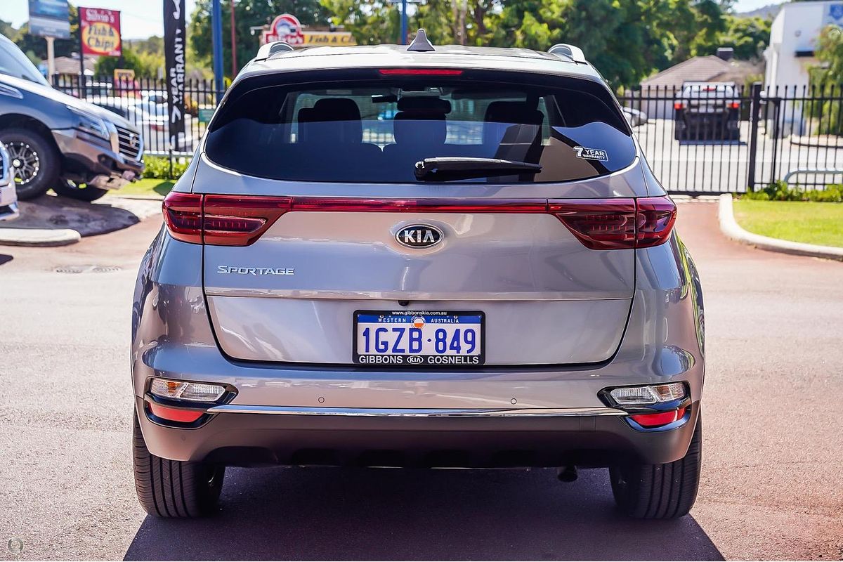 2019 Kia Sportage SLi QL