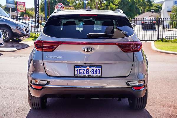 2019 Kia Sportage SLi QL