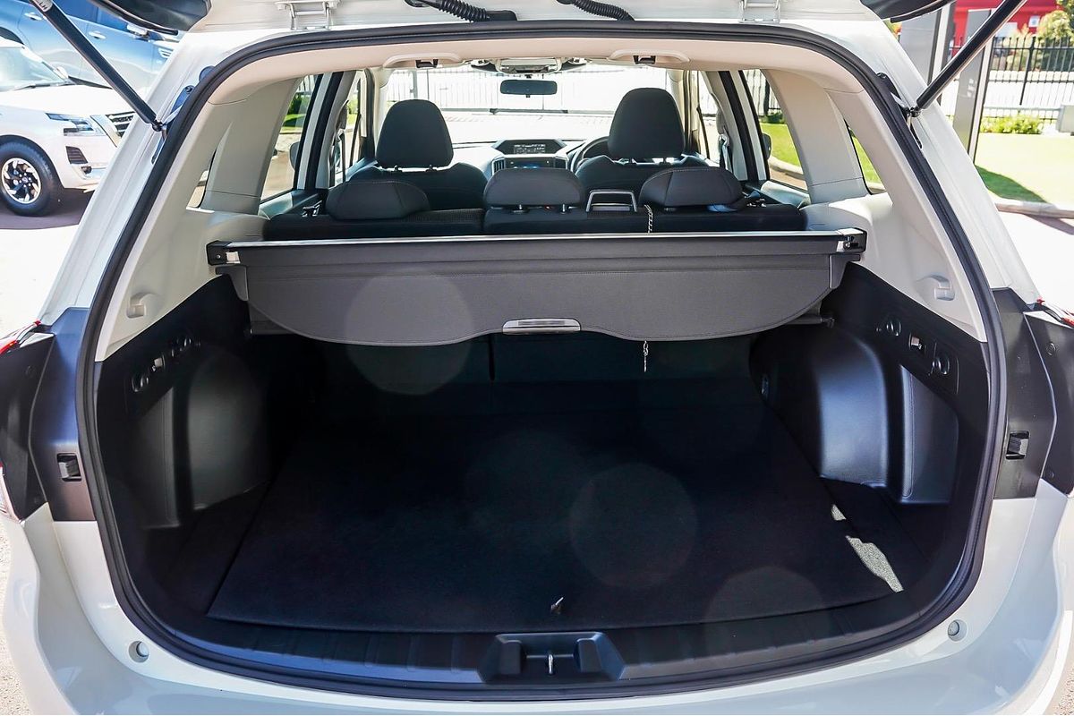 2023 Subaru Forester 2.5i S5