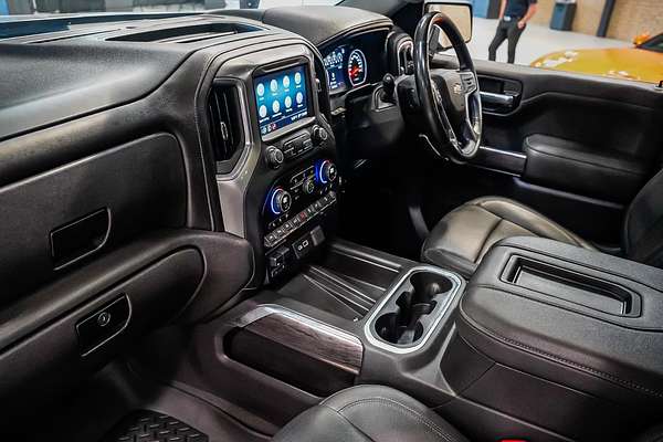 2021 Chevrolet Silverado 1500 LTZ Premium W/Tech Pack T1 4X4