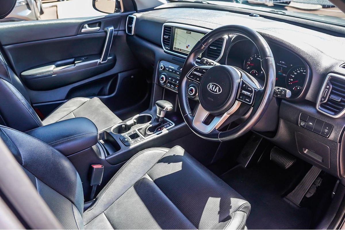 2019 Kia Sportage SLi QL