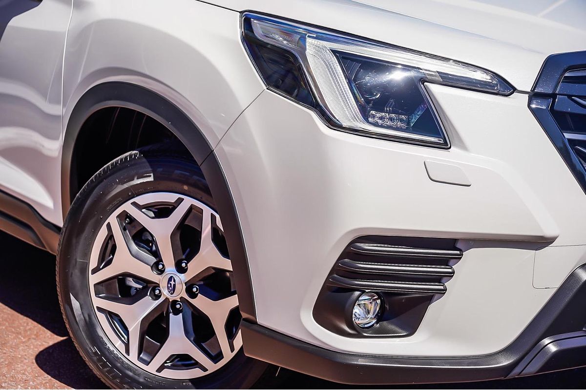 2023 Subaru Forester 2.5i S5