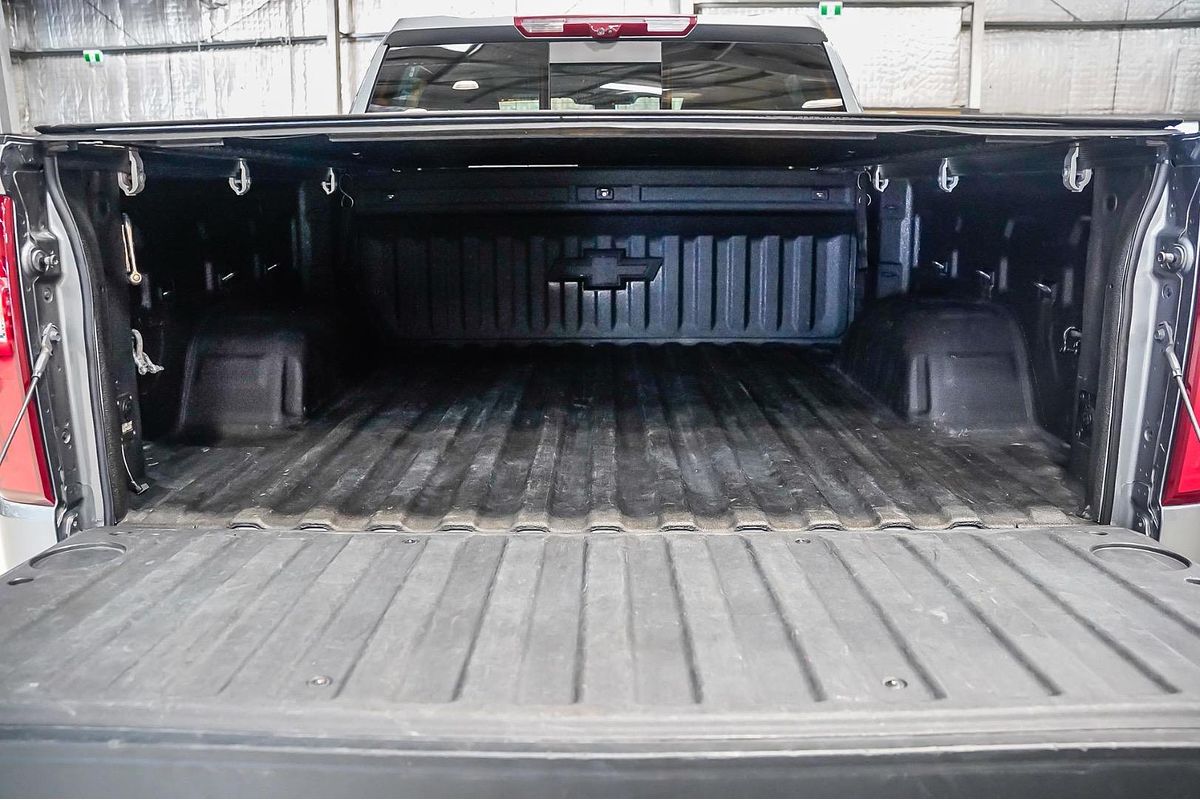 2021 Chevrolet Silverado 1500 LTZ Premium W/Tech Pack T1 4X4