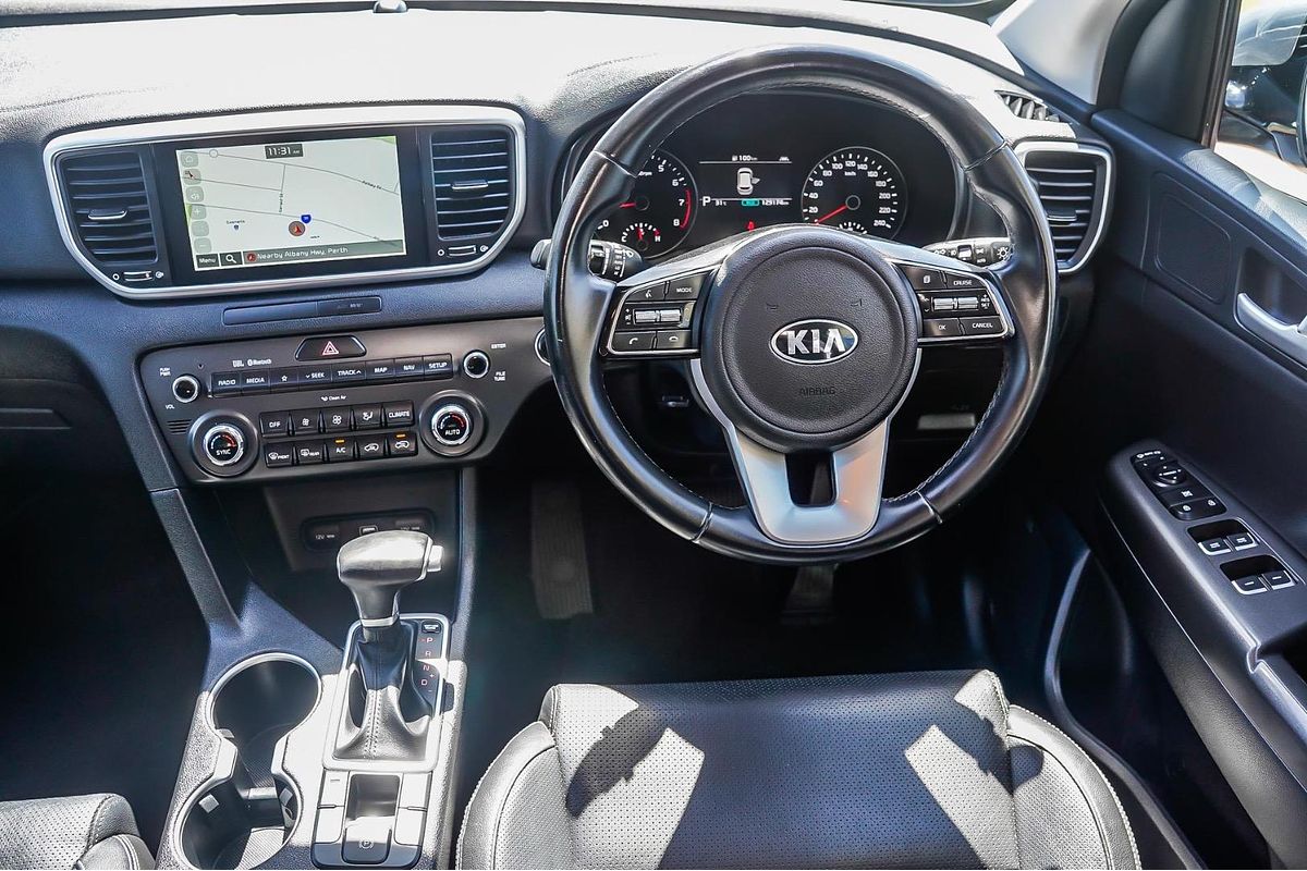2019 Kia Sportage SLi QL