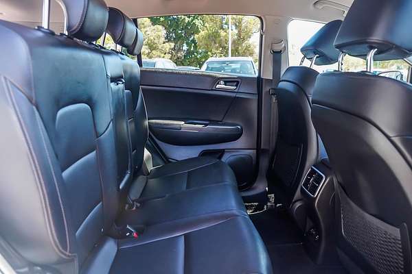 2019 Kia Sportage SLi QL