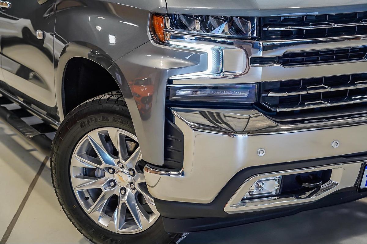2021 Chevrolet Silverado 1500 LTZ Premium W/Tech Pack T1 4X4