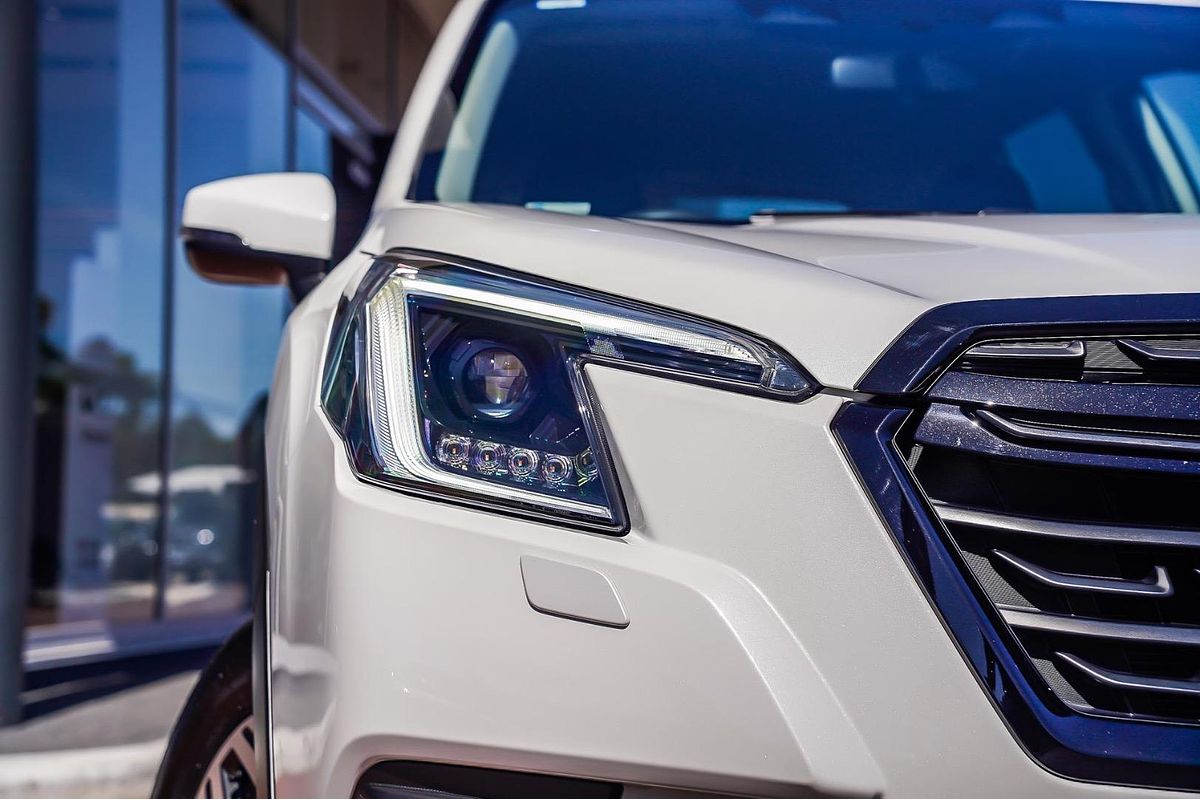 2023 Subaru Forester 2.5i S5