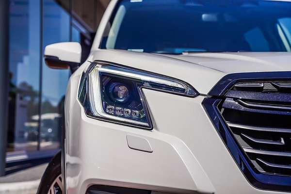 2023 Subaru Forester 2.5i S5