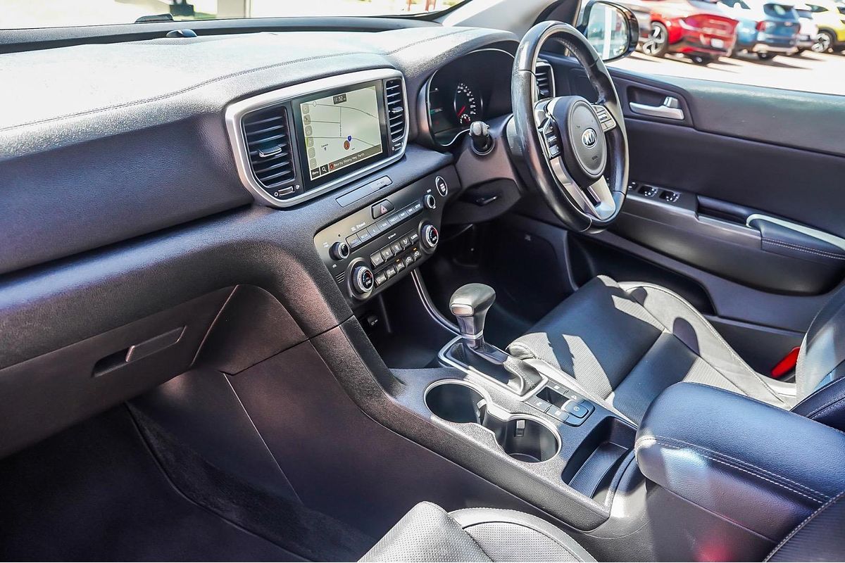 2019 Kia Sportage SLi QL