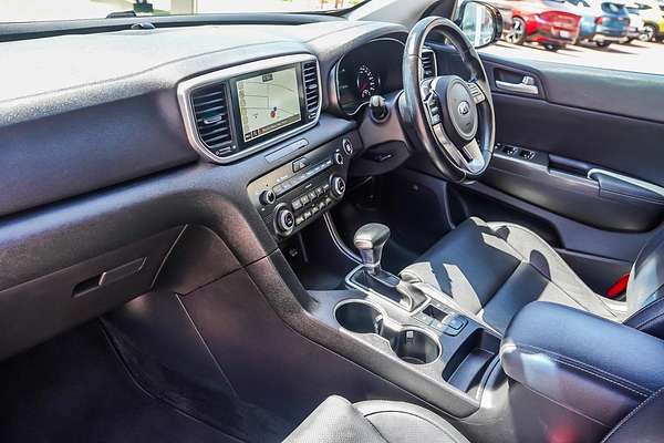 2019 Kia Sportage SLi QL