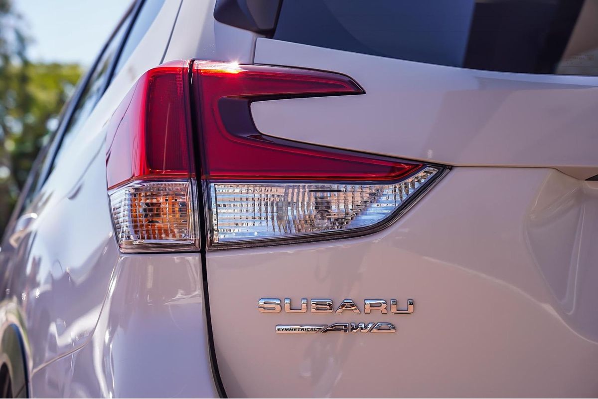 2023 Subaru Forester 2.5i S5