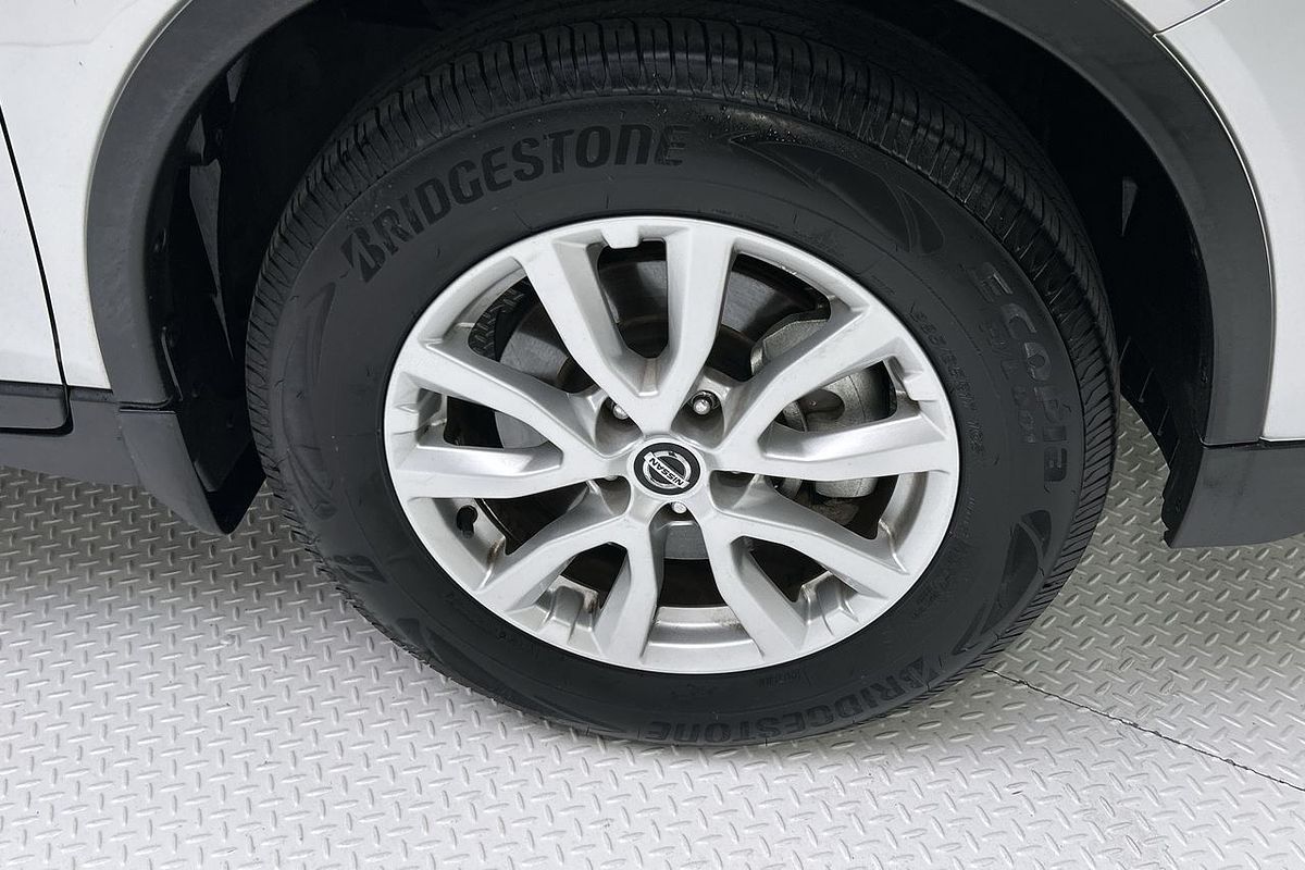 2019 Nissan X-TRAIL ST T32 Series II