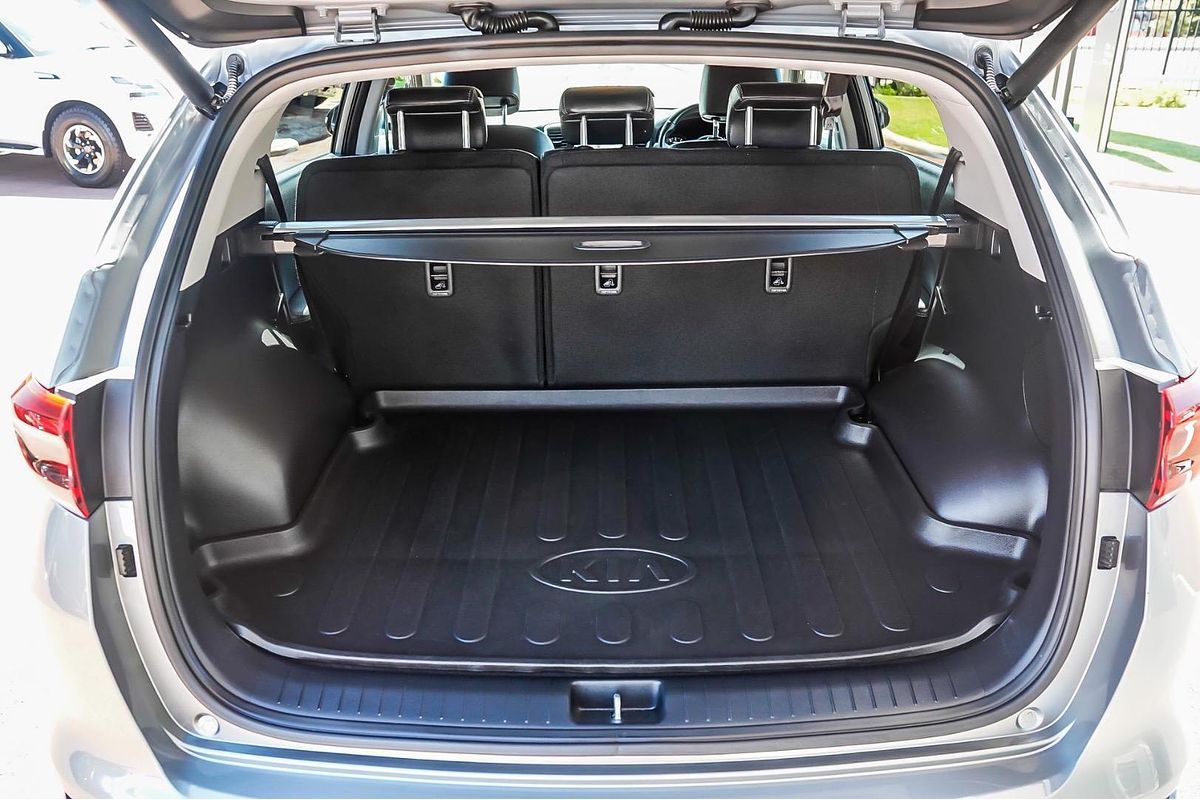 2019 Kia Sportage SLi QL