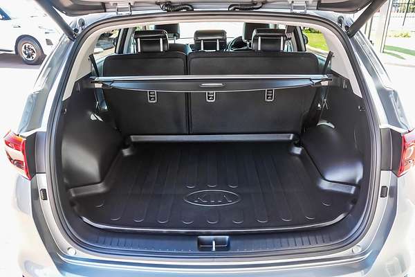 2019 Kia Sportage SLi QL