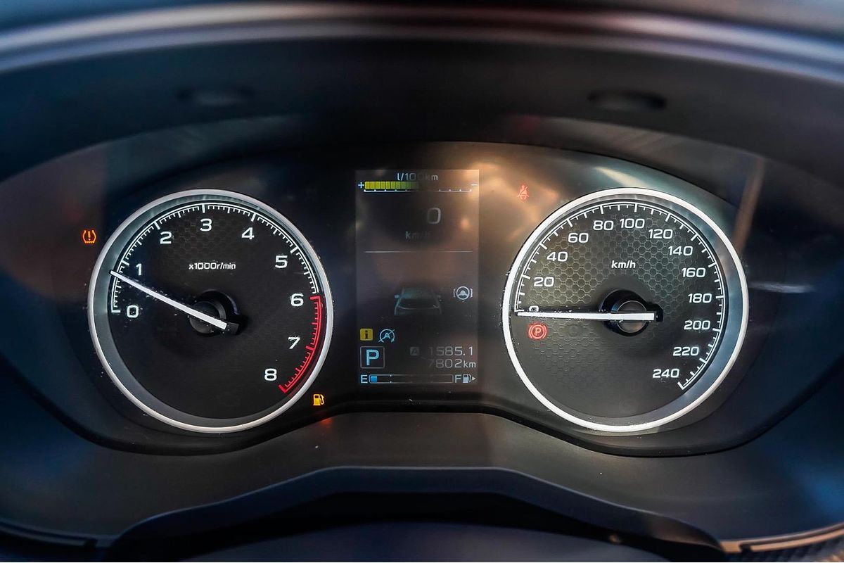 2023 Subaru Forester 2.5i S5