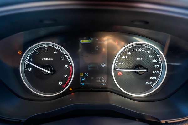 2023 Subaru Forester 2.5i S5