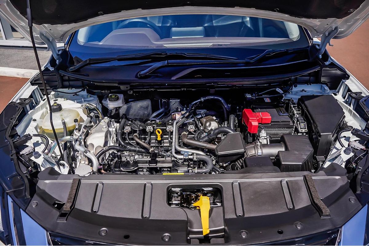 2024 Nissan X-TRAIL ST T33