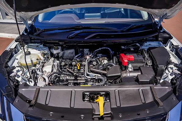 2024 Nissan X-TRAIL ST T33