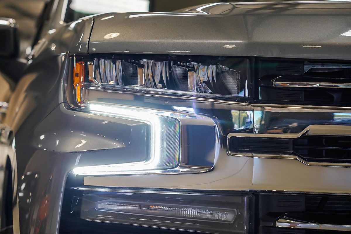 2021 Chevrolet Silverado 1500 LTZ Premium W/Tech Pack T1 4X4