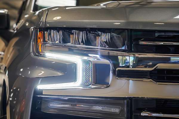 2021 Chevrolet Silverado 1500 LTZ Premium W/Tech Pack T1 4X4