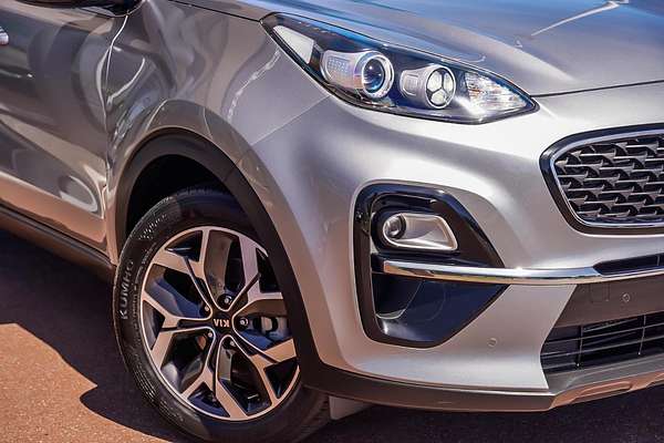 2019 Kia Sportage SLi QL