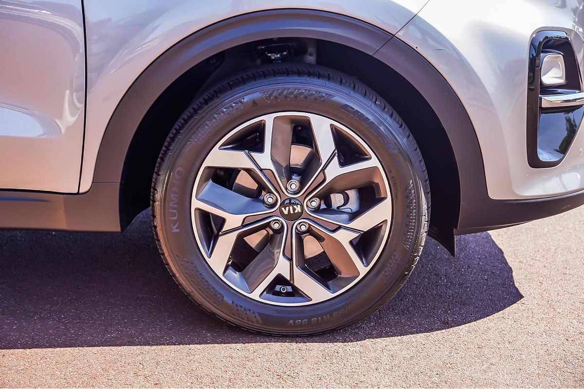 2019 Kia Sportage SLi QL