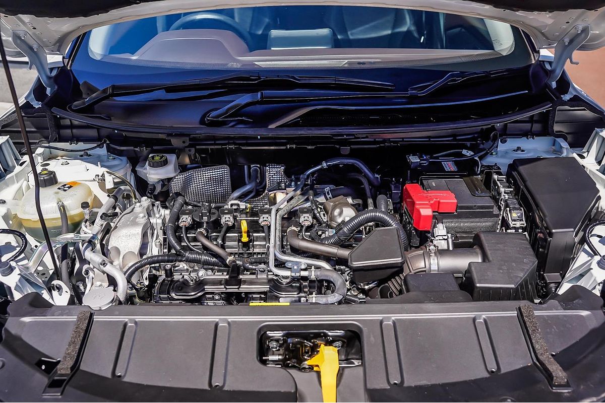 2024 Nissan X-TRAIL ST T33