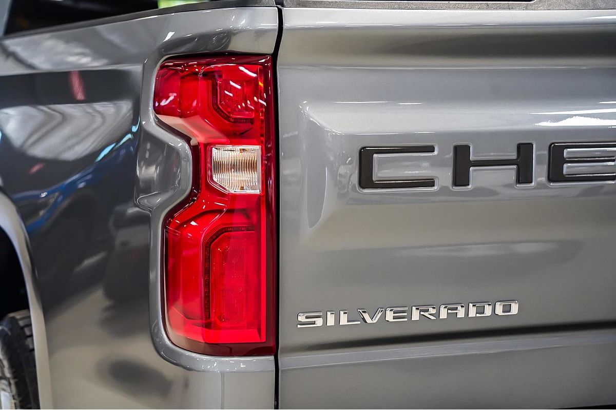 2021 Chevrolet Silverado 1500 LTZ Premium W/Tech Pack T1 4X4