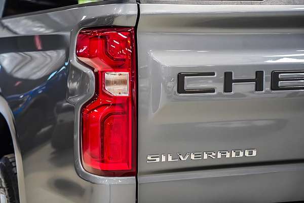 2021 Chevrolet Silverado 1500 LTZ Premium W/Tech Pack T1 4X4