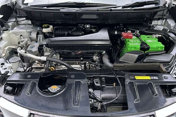 2019 Nissan X-TRAIL ST T32 Series II