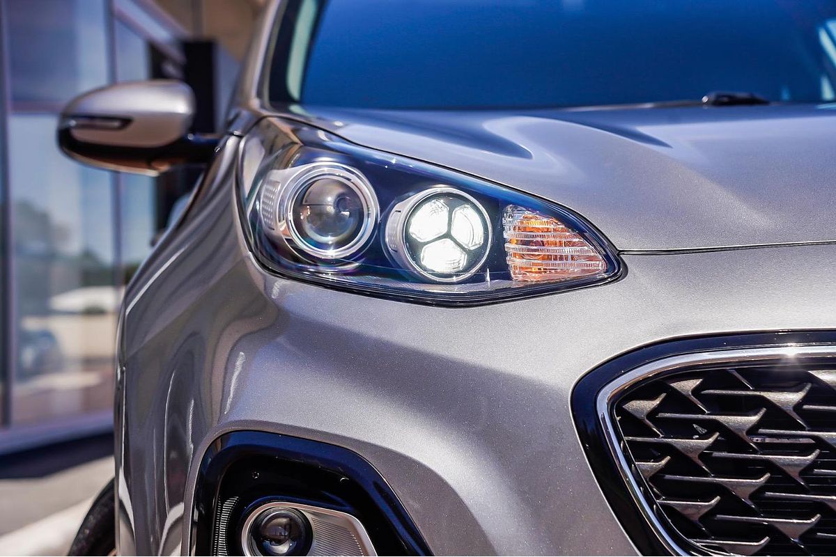 2019 Kia Sportage SLi QL