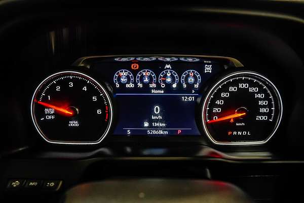 2021 Chevrolet Silverado 1500 LTZ Premium W/Tech Pack T1 4X4
