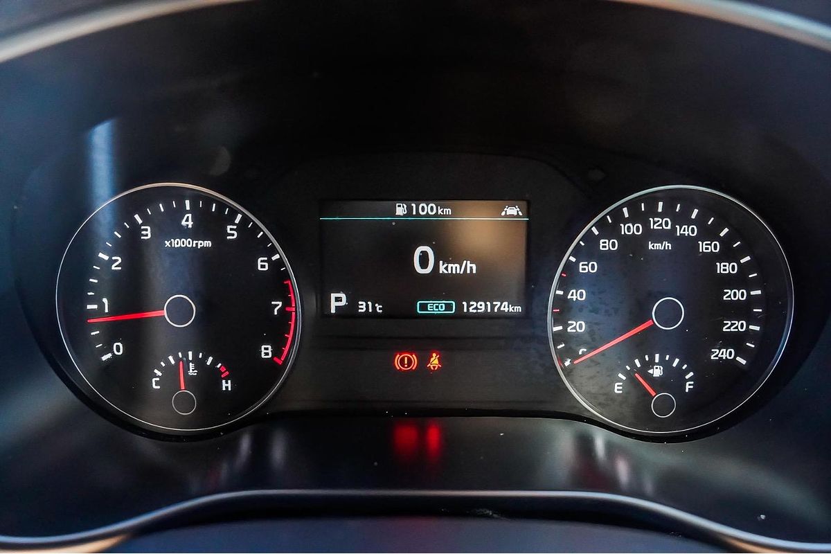 2019 Kia Sportage SLi QL