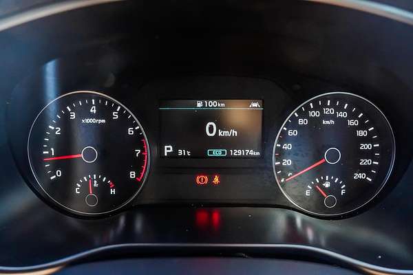 2019 Kia Sportage SLi QL