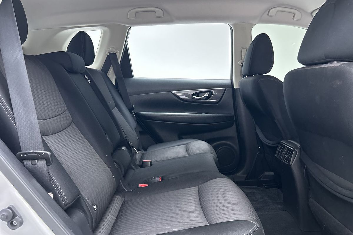 2019 Nissan X-TRAIL ST T32 Series II