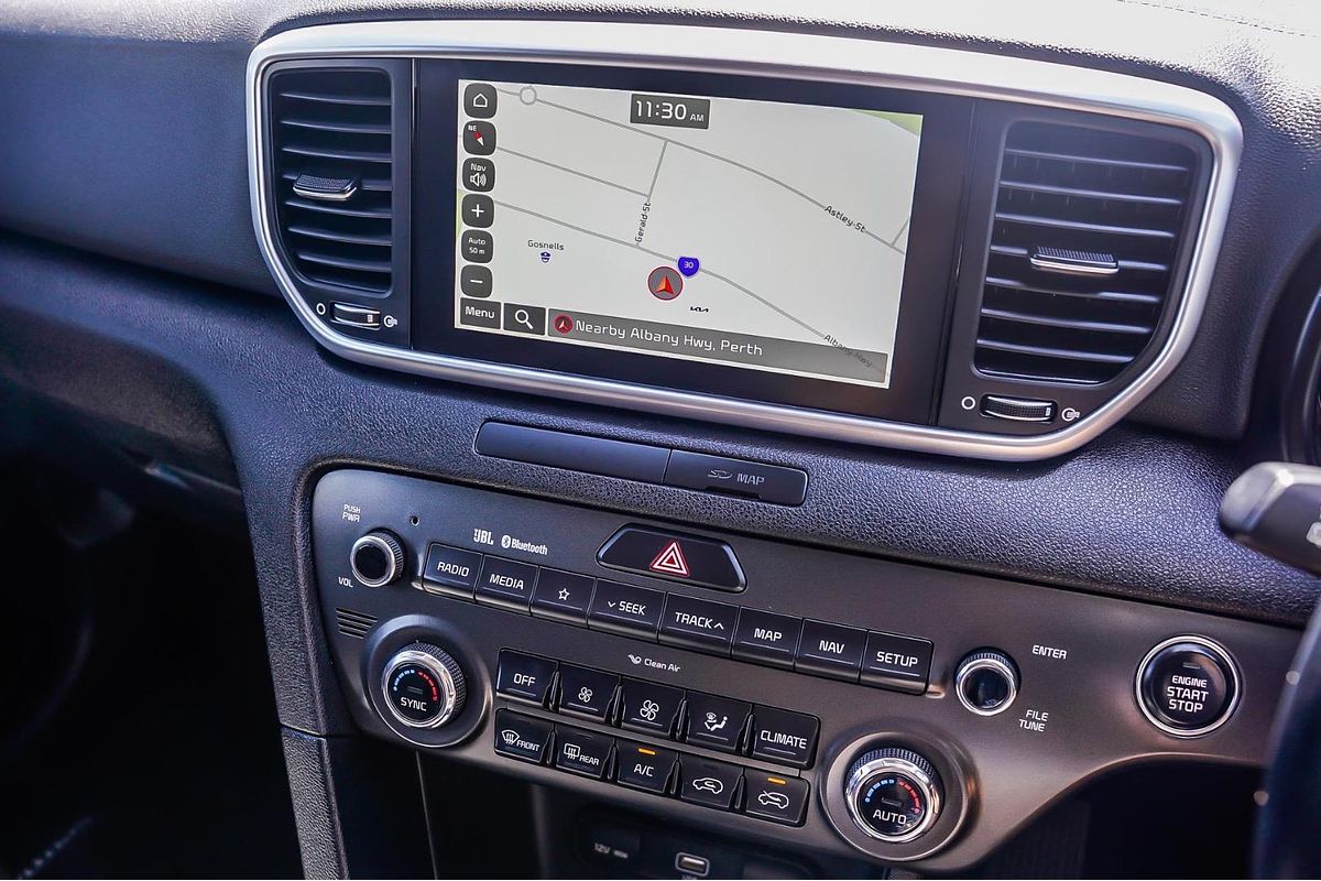 2019 Kia Sportage SLi QL