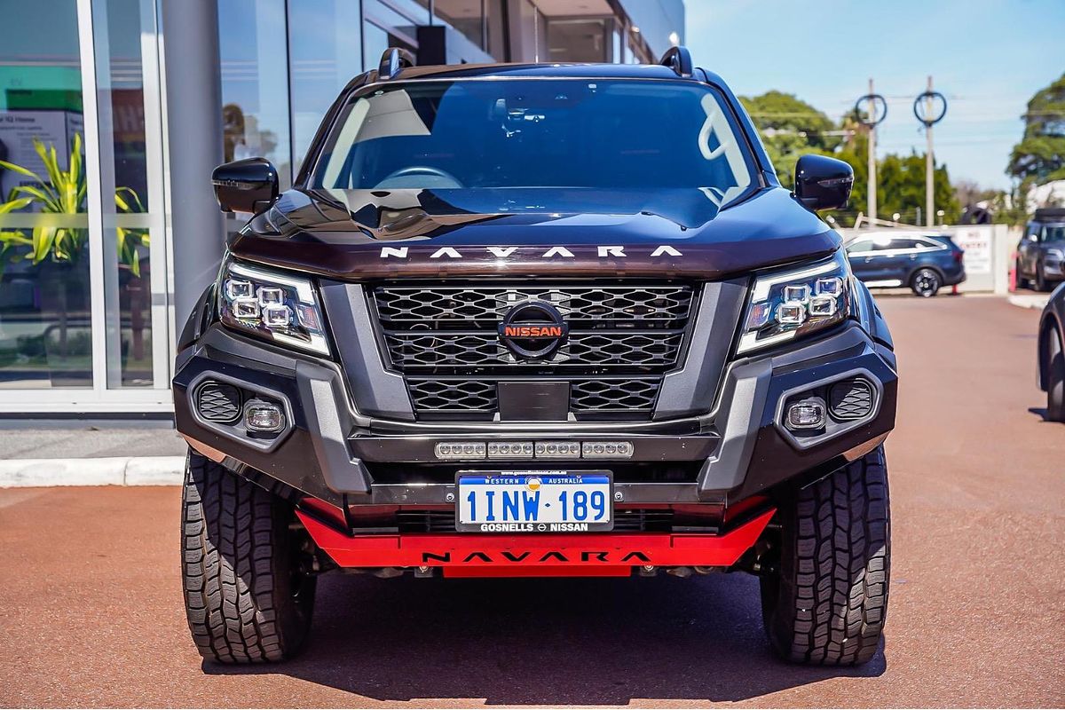 2023 Nissan Navara PRO-4X Warrior D23 4X4