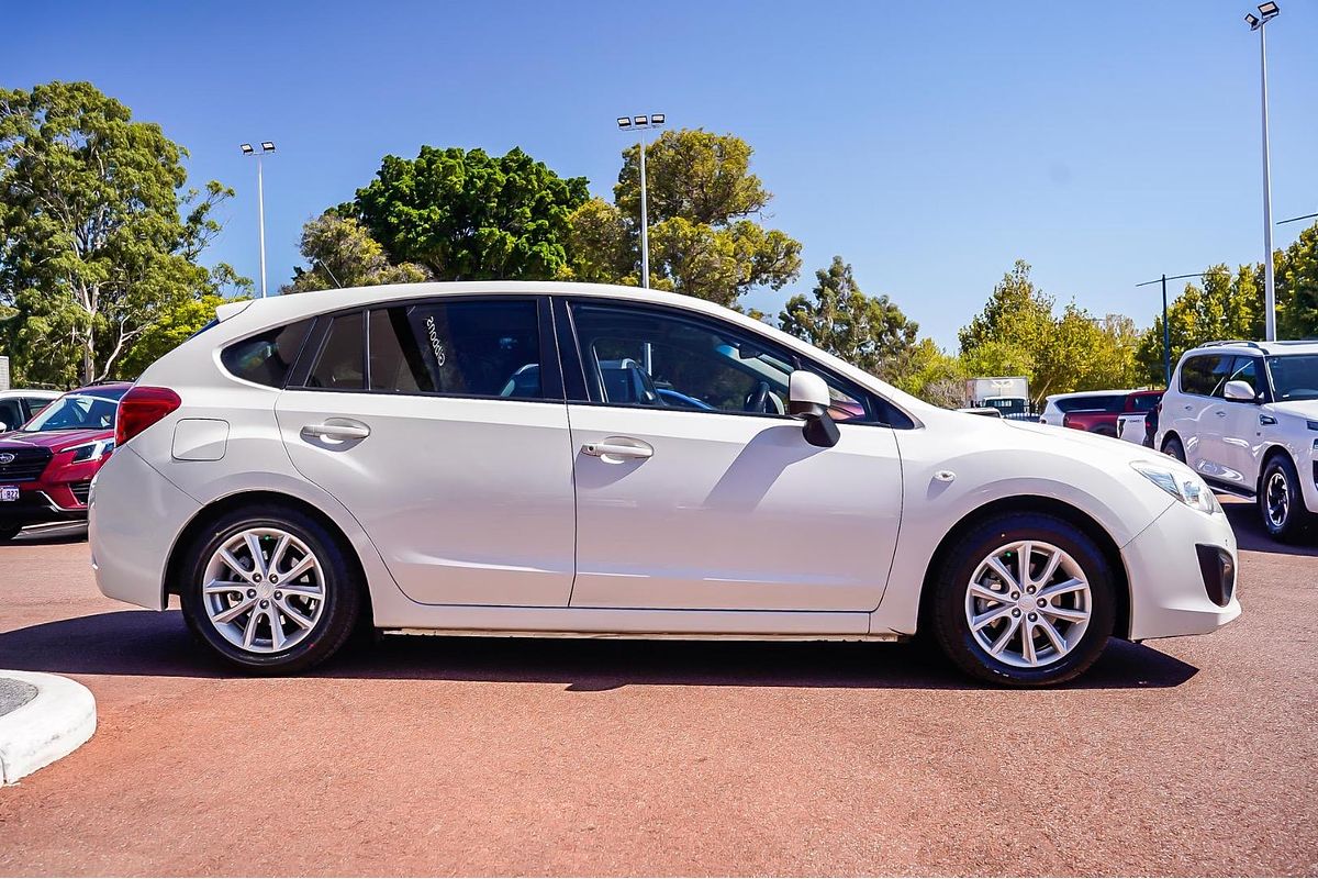 2014 Subaru Impreza 2.0i-L G4