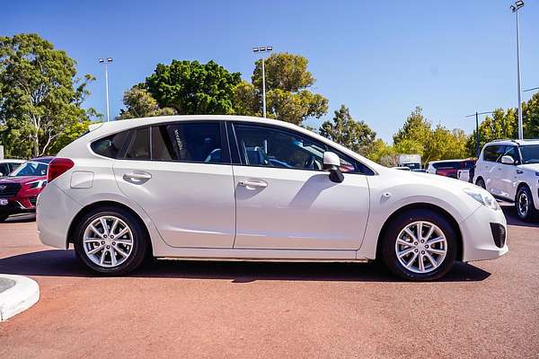 2014 Subaru Impreza 2.0i-L G4