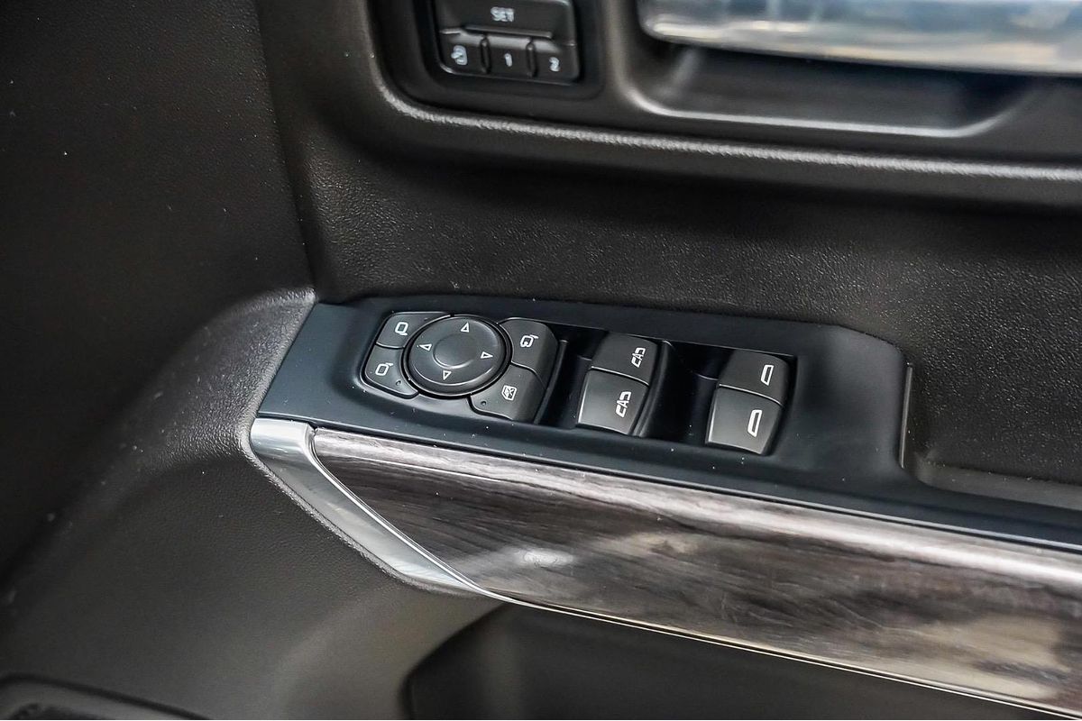 2021 Chevrolet Silverado 1500 LTZ Premium W/Tech Pack T1 4X4
