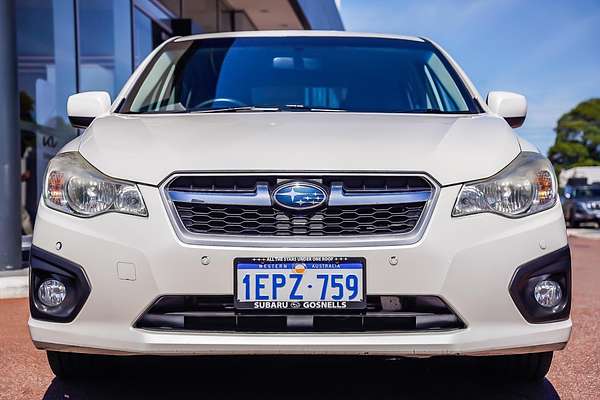 2014 Subaru Impreza 2.0i-L G4